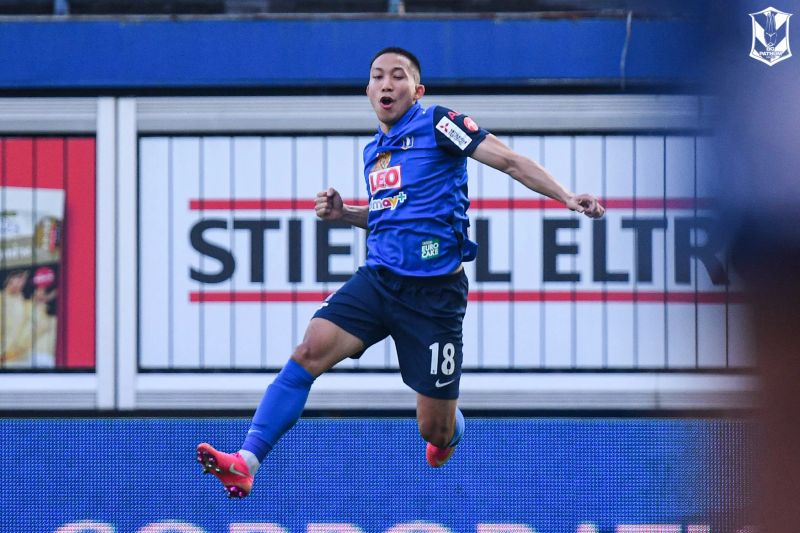ตามนัด ! บีจีปทุมฯ เปิดรังอัด สุโขทัย 1-0 ซิวแชมป์ลีกฯ เร็วสุดในประวัติศาสตร์ !