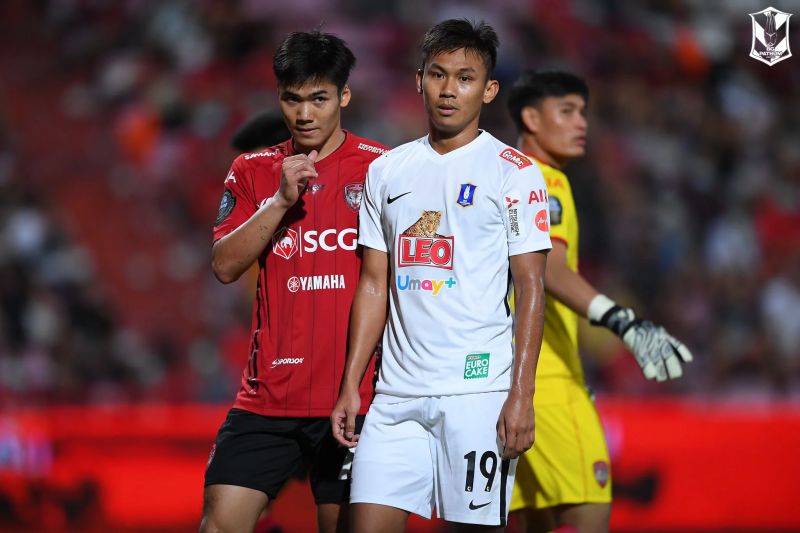 ไทยลีก: บีจีปทุมฯ พลาดท่าให้กับ เมืองทองฯ 0-1 ชวดสถิติแชมป์ไร้พ่าย !