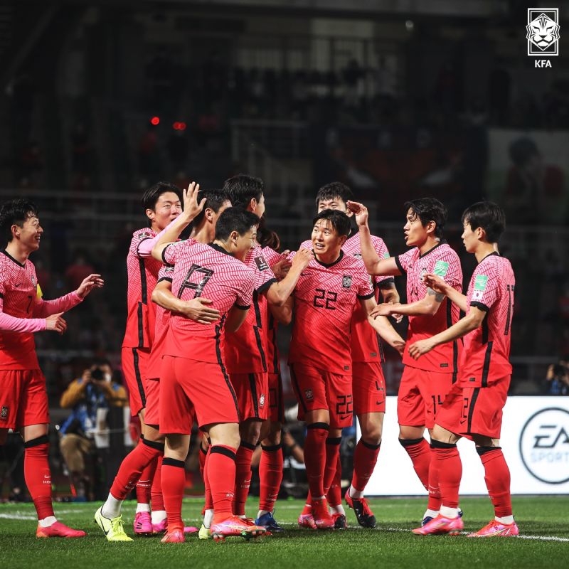 ซอนนำทัพ! เกาหลีใต้ "โชว์เทพ"ถลุง เติร์กเมนิสถาน 5-0 รั้งจ่าฝูงกลุ่มคัดบอลโลก
