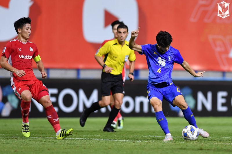 ล้มแชมป์เวียดนาม! “บีจีปทุมฯ” เปิดรังทุบ “เวียตเทล” 2-0 มีลุ้นเข้ารอบACL 2021
