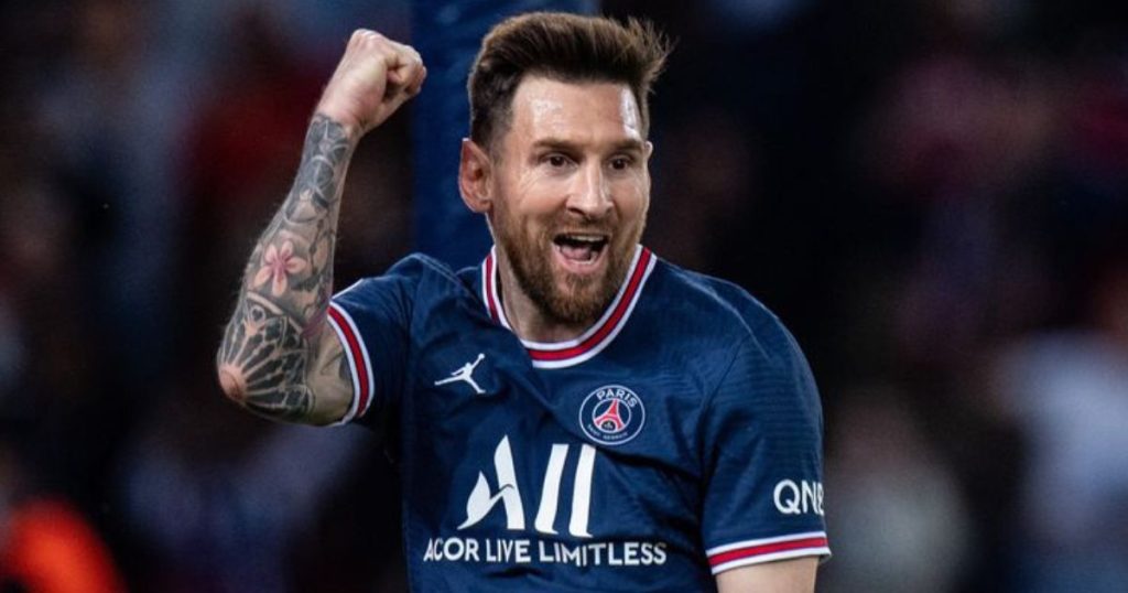 Lionel Messi