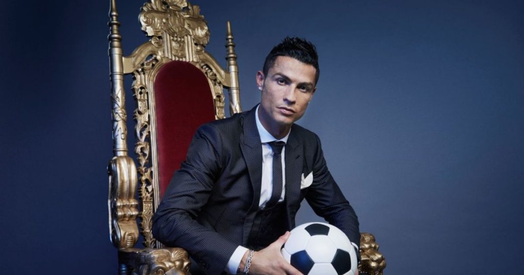 \"Cristiano