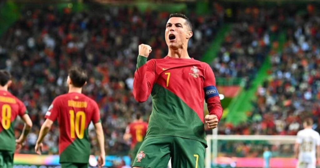 \"Cristiano