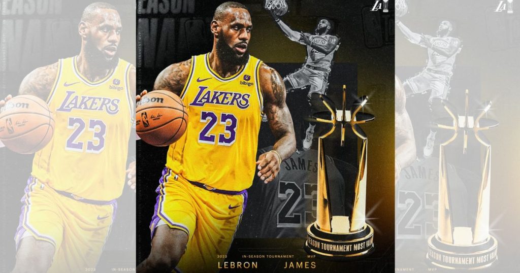 \"LeBron