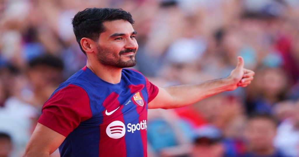 \"Ilkay