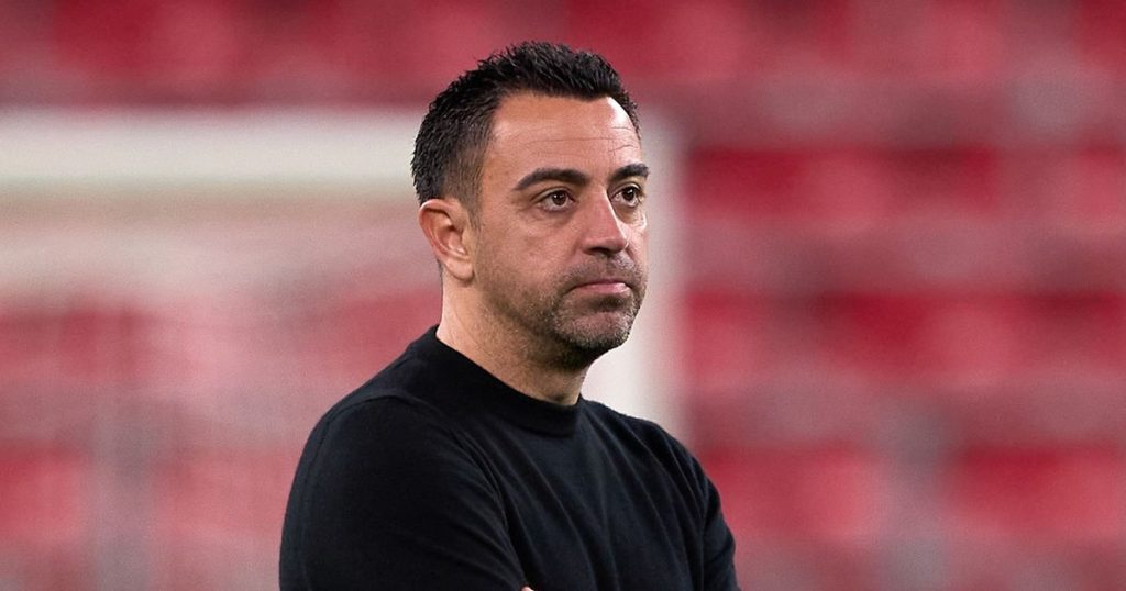 \"Xavi