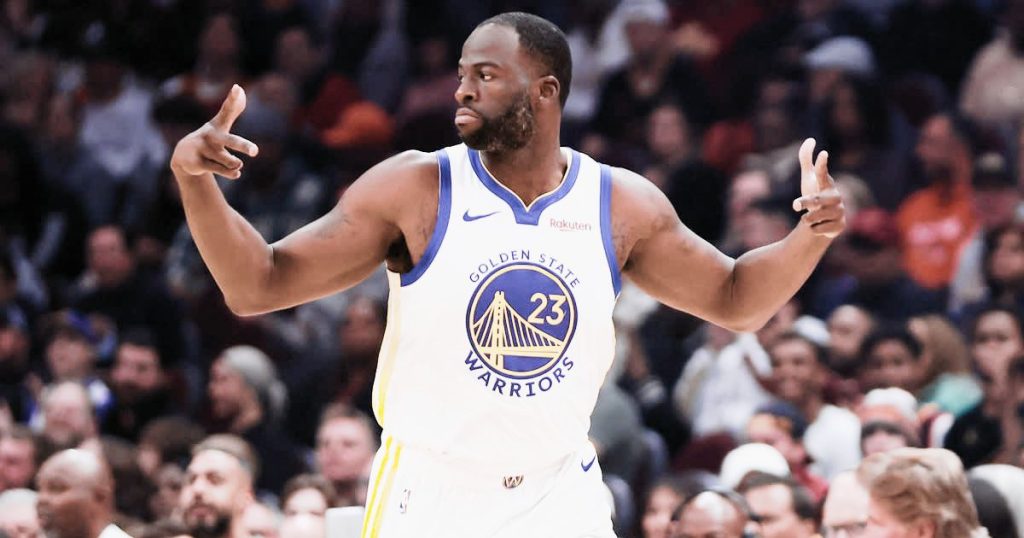 \"Draymond