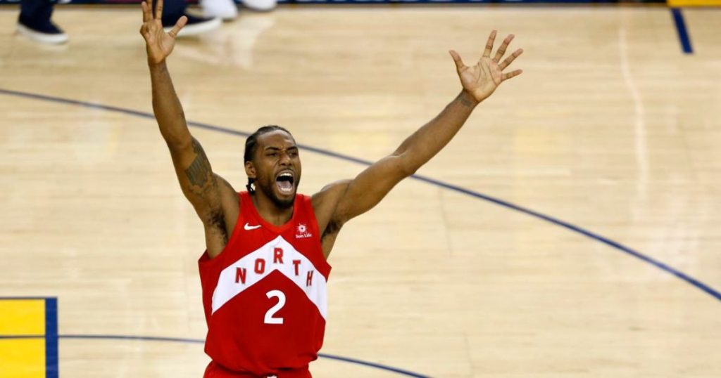 \"Kawhi