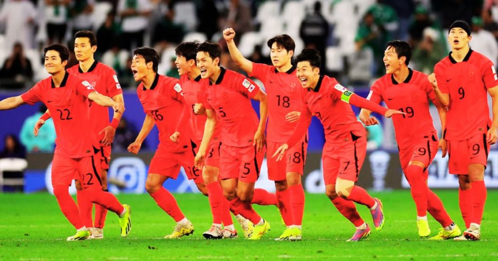 \"Korea