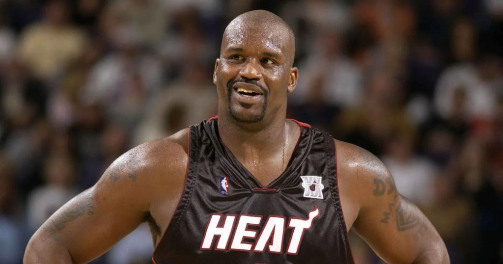 \"Shaquille
