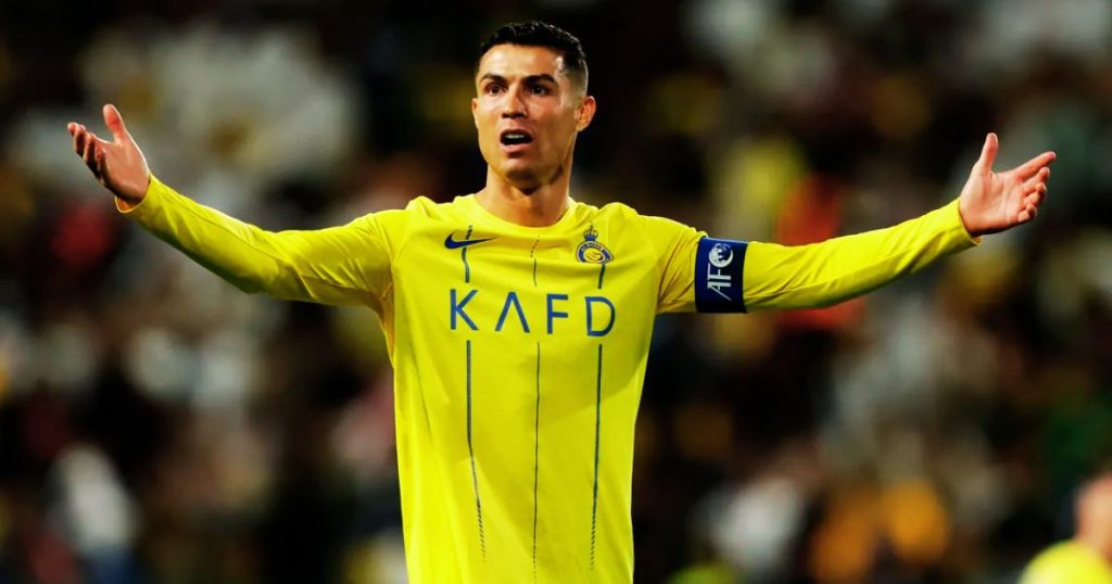 \"Cristiano